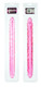 Translucence Slim Jim Duo Double Dong 17.5 Inch - Pink by Cal Exotics - view 2
