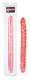Cal Exotics Translucence Slim Jim Duo Double Dong 17.5 Inch - Pink - Product SKU SE0281-90
