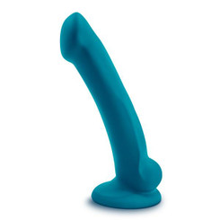 Temptasia Reina Teal Blue G-Spot Dildo Adult Toys