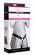 Strap U Unity Double Penetration Strap On Harness by XR Brands - Product SKU XRAD918