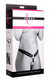 Strap U Unity Double Penetration Strap On Harness by XR Brands - view 2