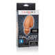 Packer Gear 4 inches Silicone Packing Penis Tan by Cal Exotics - view 2