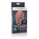 Packer Gear 4 inches Silicone Packing Penis Brown by Cal Exotics - Product SKU SE158030