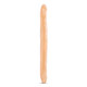 B Yours 16 inches Double Dildo Beige Adult Toys