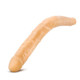 B Yours 16 inches Double Dildo Beige by Blush Novelties - Product SKU BN52013