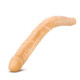 B Yours 16 inches Double Dildo Beige by Blush Novelties - view 2