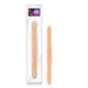 B Yours 16 inches Double Dildo Beige by Blush Novelties - view 3