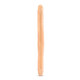 B Yours 16 inches Double Dildo Beige by Blush Novelties - view 4