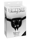 Beginners Harness Black O/S by Pipedream Products - view 2