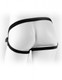 Beginners Harness Black O/S by Pipedream Products - view 4