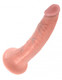 King Penis 7in Penis - Beige by Pipedream Products - view 2