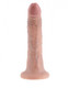 King Penis 7in Penis - Beige by Pipedream Products - view 4