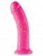 Dillio 8 inches Dildo Pink by Pipedream Products