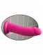Dillio 8 inches Dildo Pink by Pipedream Products - view 2