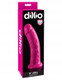 Dillio 8 inches Dildo Pink by Pipedream Products - view 4