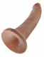 King Cock 7 inches Cock Tan Dildo by Pipedream - Product SKU PD550222