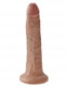King Penis 7 inches Penis Tan Dildo by Pipedream Products - view 4