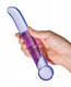 Electric / Hustler Lingerie Glas Purple G-spot Tickler - Product SKU ELGLAS51
