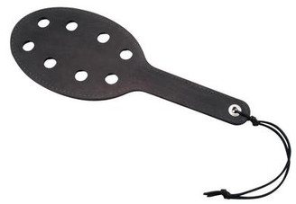 Paddle W/Holes 16in Best Sex Toy
