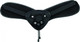 Ultimate Adjustable Harness Black Faux Leather O/S Sex Toys