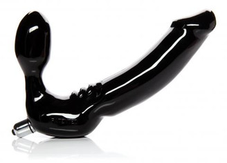 Feeldoe Stout Silicone Strapless Strap-On Best Sex Toy