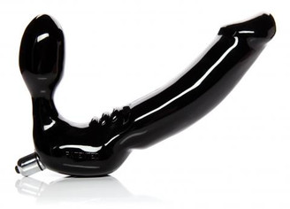 Feeldoe Stout Silicone Strapless Strap-On by Tantus