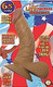 Latin American Whoppers Curved Dong With Balls by NassToys - Product SKU NW2303