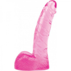 Pink Stallion 6.5 inches Realistic Dildo Best Adult Toys