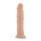 Dr Skin 9.5 inches Penis Vanilla Beige Dildo by Blush Novelties