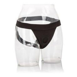 Packer Gear Jock Strap Black M/L by Cal Exotics