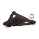 Packer Gear Jock Strap Black M/L by Cal Exotics - view 4