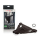 Packer Gear Black Jock Strap 2XL/3XL by Cal Exotics - view 4
