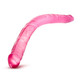 B Yours 16 inches Double Dildo Pink by Blush Novelties - Product SKU BN52010