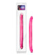 Blush Novelties B Yours 16 inches Double Dildo Pink - Product SKU BN52010