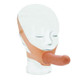 The Original Accommodator Latex Chin Dong Beige by Cal Exotics