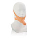 The Original Accommodator Latex Chin Dong Beige by Cal Exotics - view 2