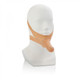 The Original Accommodator Latex Chin Dong Beige by Cal Exotics - view 3