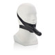 The Original Accommodator Latex Dong Black by Cal Exotics - view 3