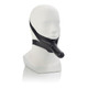 The Original Accommodator Latex Dong Black by Cal Exotics - view 4