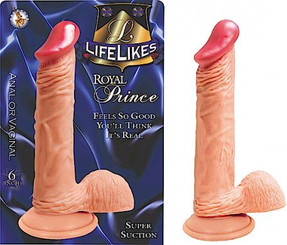 Lifelikes Royal Prince Best Sex Toys