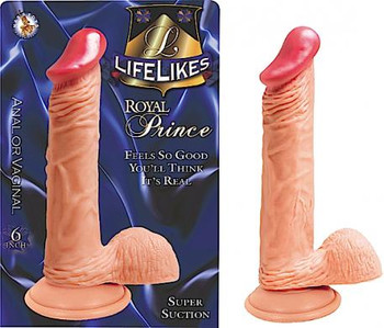 Lifelikes Royal Prince by NassToys