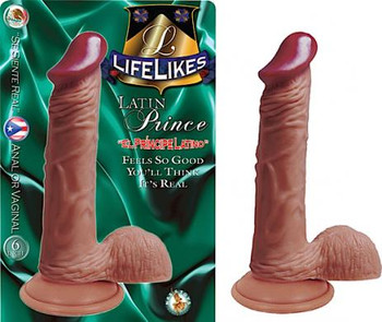 Lifelikes Latin Prince by NassToys