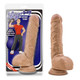 Loverboy Your Personal Trainer Latin Tan Realistic Dildo by Blush Novelties - view 3