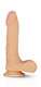 X5 Southern Comfort Beige Dildo by Blush Novelties