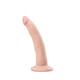 Au Naturel 7 inches Jack Beige Dildo by Blush Novelties