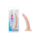 Au Naturel 7 inches Jack Beige Dildo by Blush Novelties - view 2