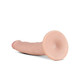 Au Naturel 7 inches Jack Beige Dildo by Blush Novelties - view 3