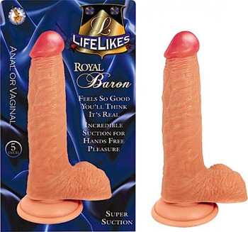 Lifelike Royal Baron by NassToys