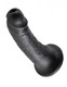 King Cock 6 Inches Cock Black Best Sex Toy