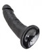 King Cock 6 Inches Cock Black by Pipedream - Product SKU PD550123